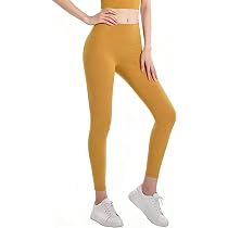 Amazon.co.jp: [Nippaws] ヨガパンツ レディース 9分丈【美脚美尻